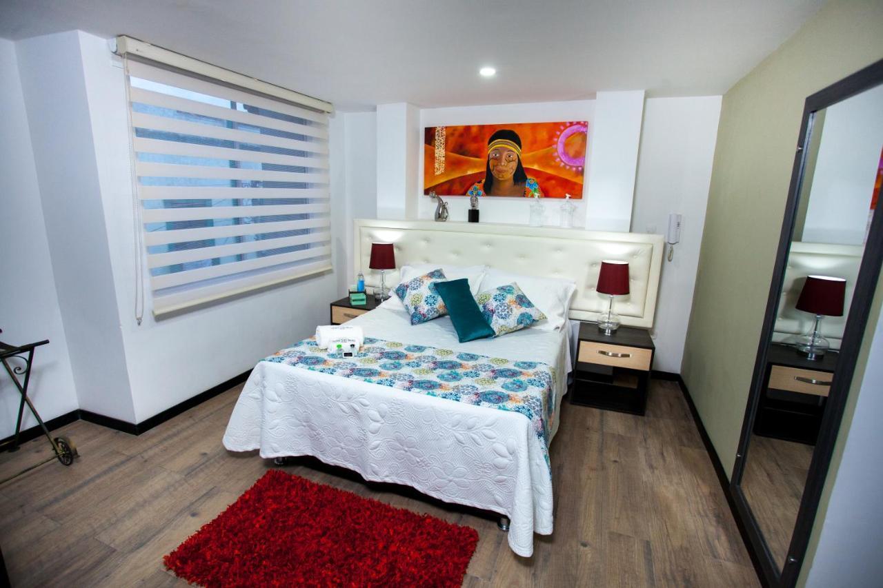 Hotel San Blass Boutique Pasto Eksteriør bilde