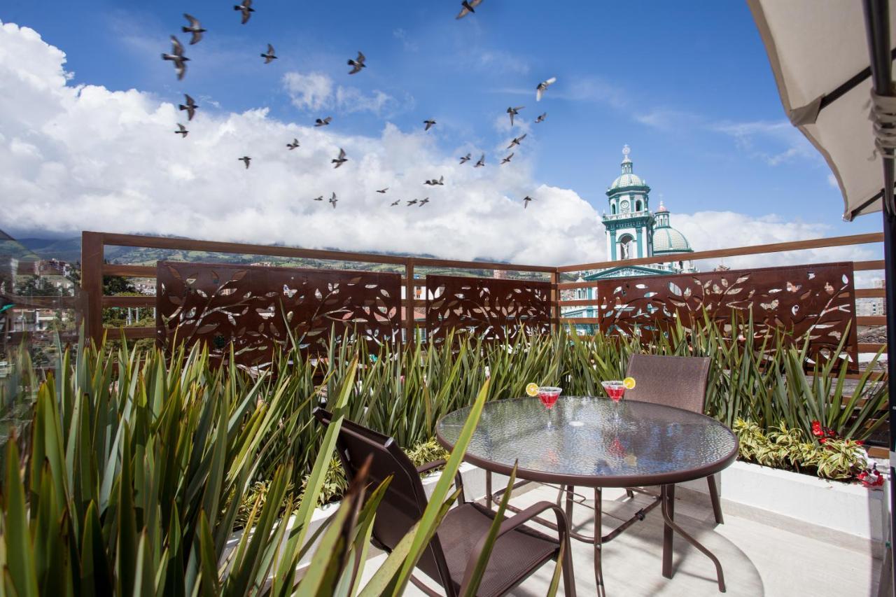 Hotel San Blass Boutique Pasto Eksteriør bilde