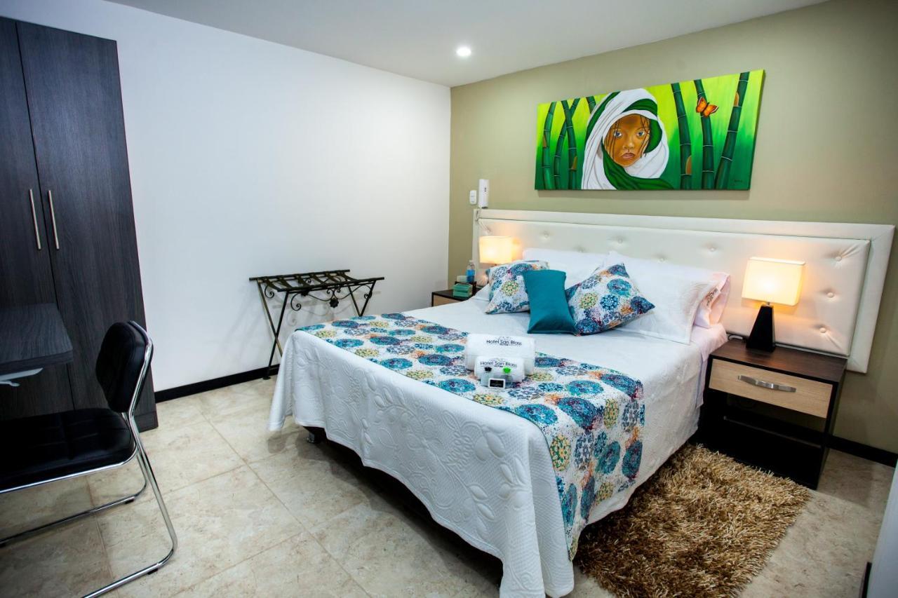 Hotel San Blass Boutique Pasto Eksteriør bilde