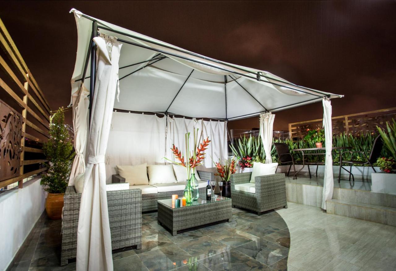 Hotel San Blass Boutique Pasto Eksteriør bilde