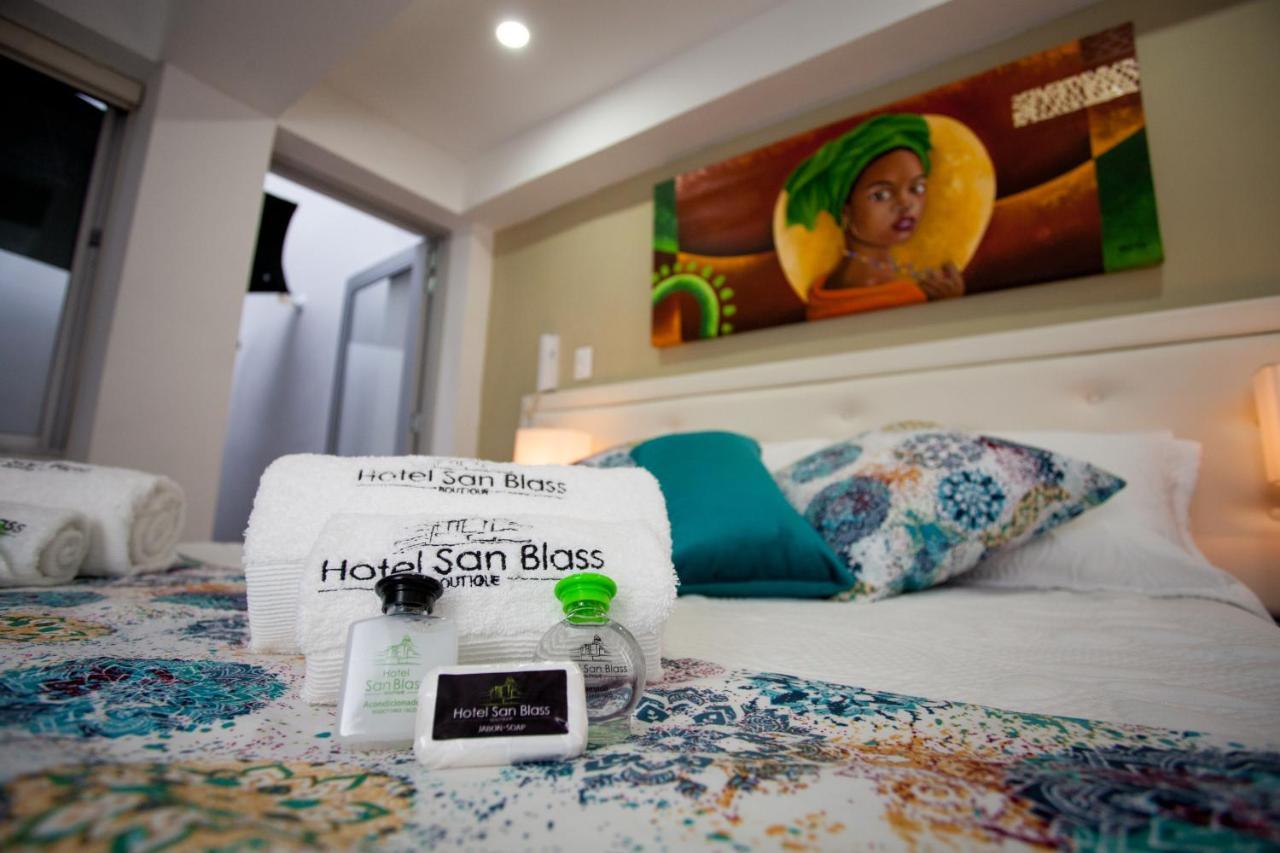 Hotel San Blass Boutique Pasto Eksteriør bilde
