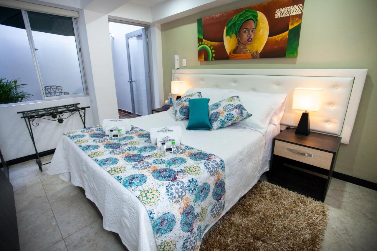 Hotel San Blass Boutique Pasto Eksteriør bilde