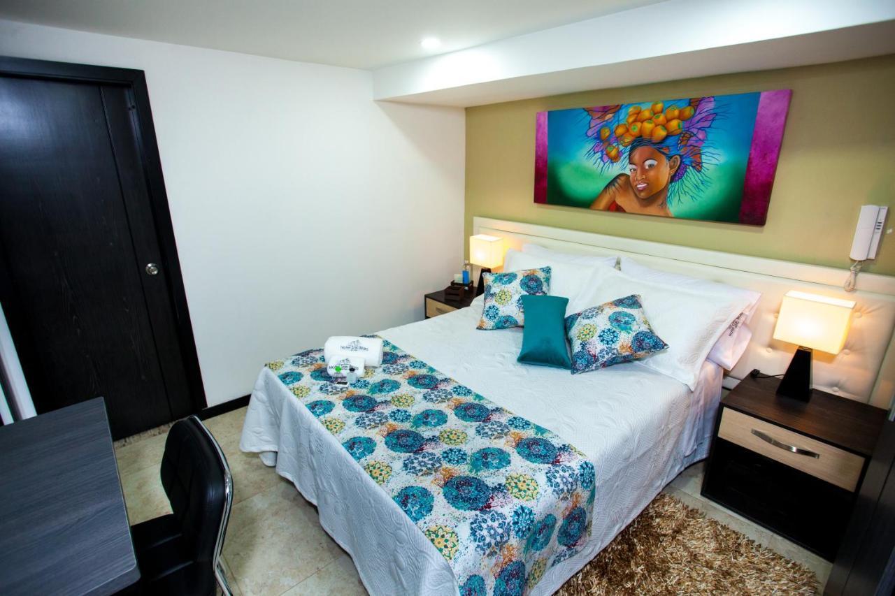 Hotel San Blass Boutique Pasto Eksteriør bilde