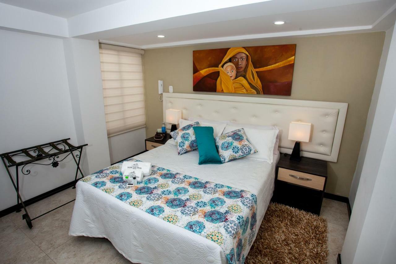 Hotel San Blass Boutique Pasto Eksteriør bilde